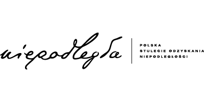 Logo Niepodległa MKiDN