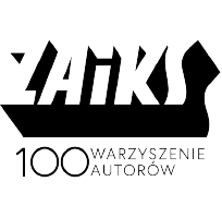 Logo ZAIKS 100