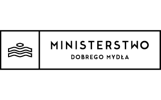 Logo Ministerstwo Dobrego Mydła