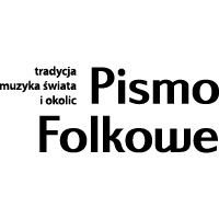 Logo Pismo Folkowe